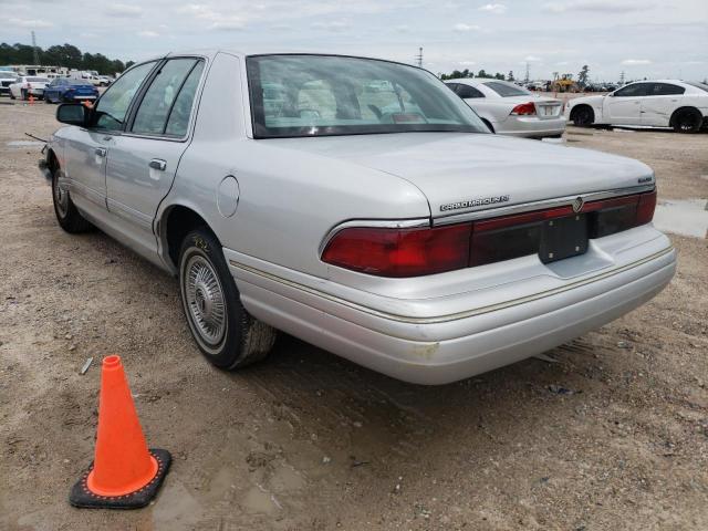 Photo 3 from auction – 1997 MERCURY GRAND MARQ with VIN 2MELM74W1VX665750