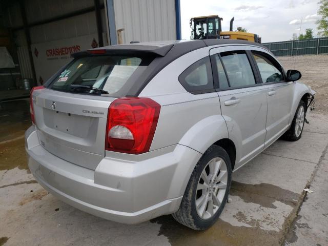 Photo 4 from auction – 2010 DODGE CALIBER HE with VIN 1B3CB5HA8AD584466