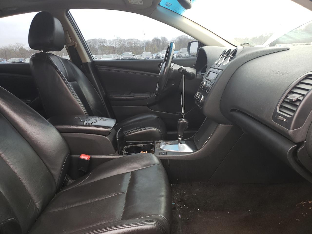 Photo 5 from auction – 2008 NISSAN ALTIMA 2.5 with VIN 1N4AL21E48C254411