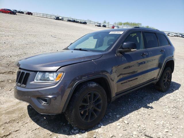 Photo 2 from auction – 2016 JEEP GRAND CHER with VIN 1C4RJFBG4GC304149