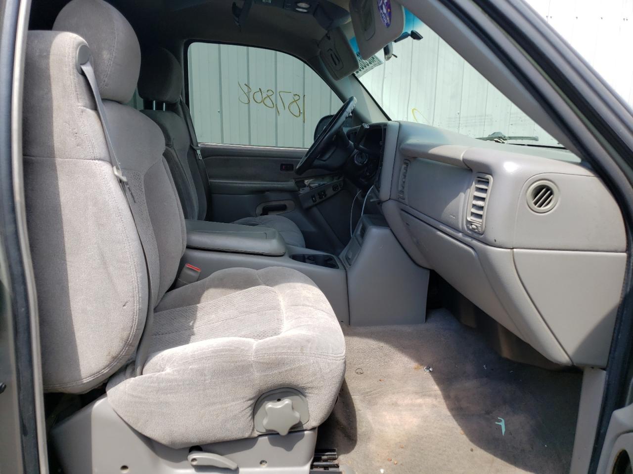 Photo 5 from auction – 2000 CHEVROLET SILVRDO LT with VIN 2GCEC19T5Y1130792