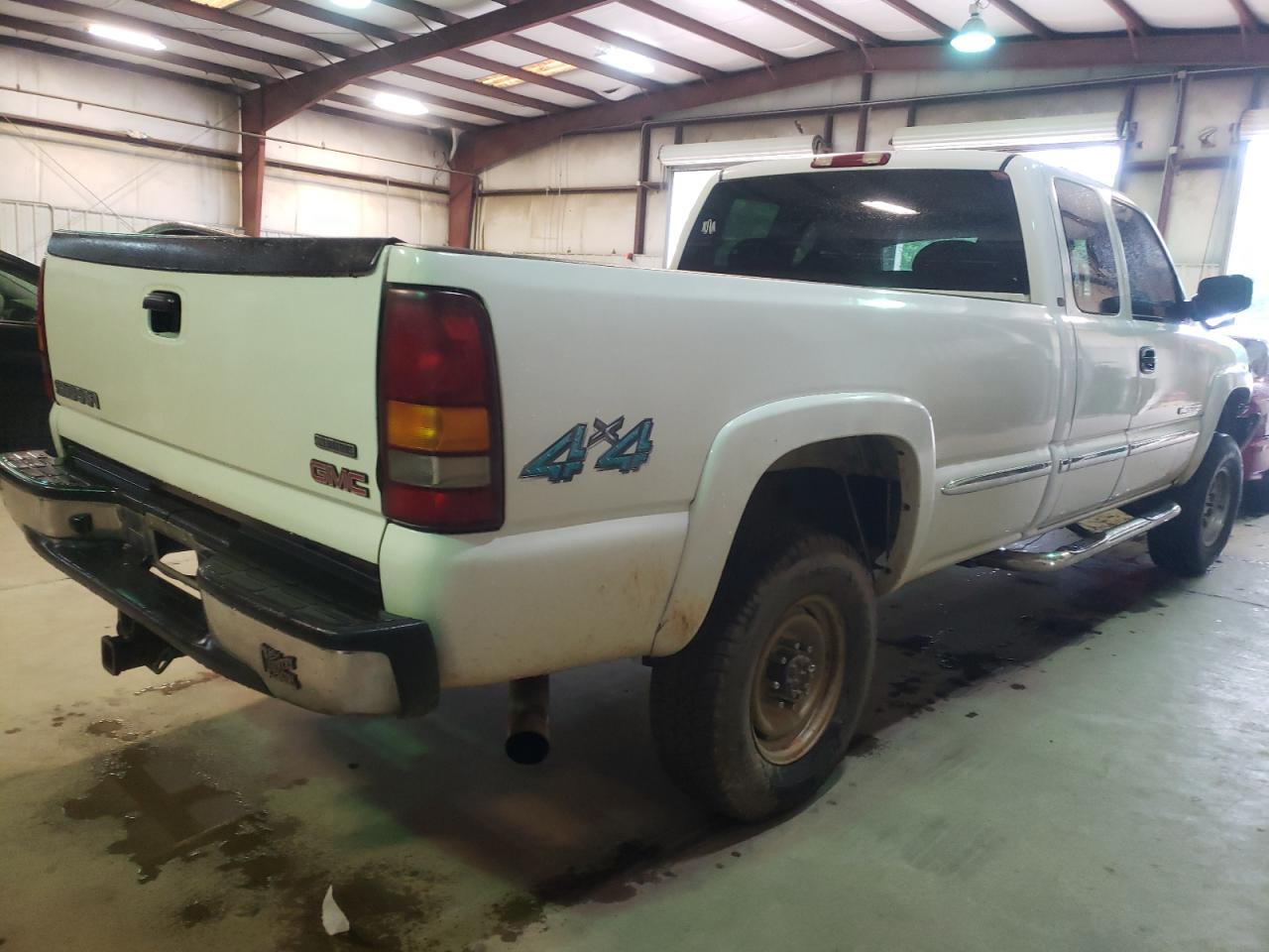 Photo 4 from auction – 2002 GMC SIERRA K25 with VIN 1GTHK29U22E165455
