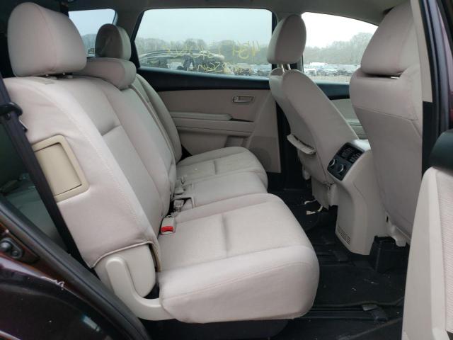 Photo 7 from auction – 2007 MAZDA CX-9 with VIN JM3TB38C370115152
