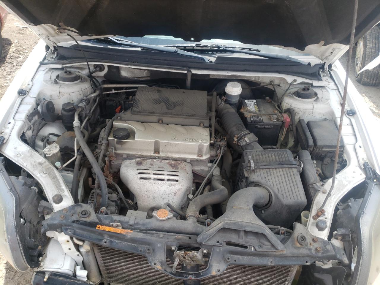Photo 7 from auction – 2011 MITSUBISHI GALANT FE with VIN 4A32B2FF4BE010298