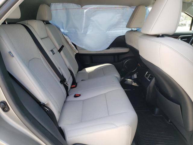 Photo 6 from auction – 2020 LEXUS RX 350 with VIN 2T2HZMDA1LC244846