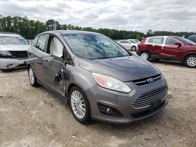 FORD C-MAX PREM 2013 with VIN 1FADP5CU9DL509782 - Photo from auction