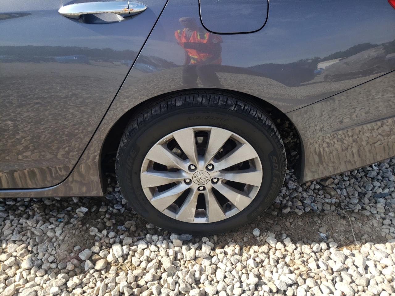 Photo 9 from auction – 2015 HONDA ACCORD EX with VIN 1HGCR2F7XFA226814