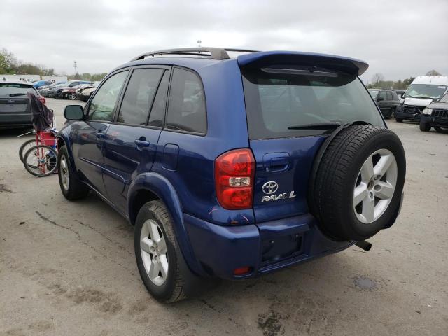 Photo 3 from auction – 2004 TOYOTA RAV4 with VIN JTEHD20V346020269