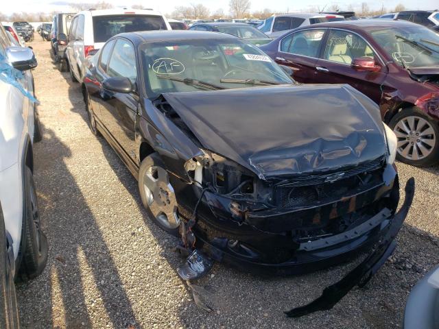 Photo 4 from auction – 2006 CHEVROLET MONTE CARL with VIN 2G1WL16C969366278