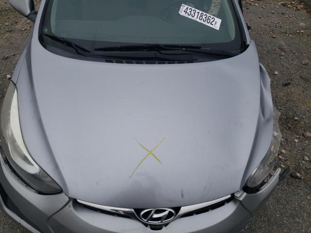 Photo 7 from auction – 2016 HYUNDAI ELANTRA SE with VIN 5NPDH4AE3GH756950