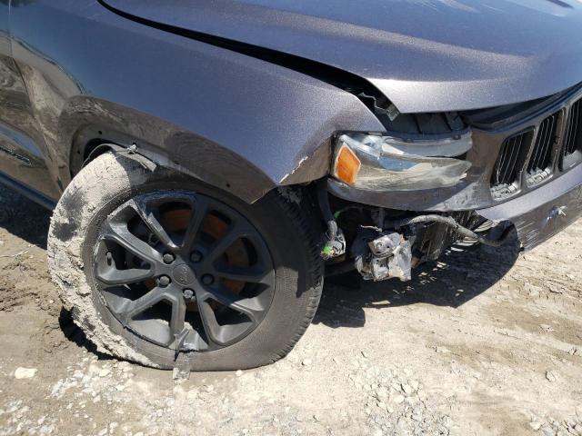Photo 9 from auction – 2016 JEEP GRAND CHER with VIN 1C4RJFBG4GC304149
