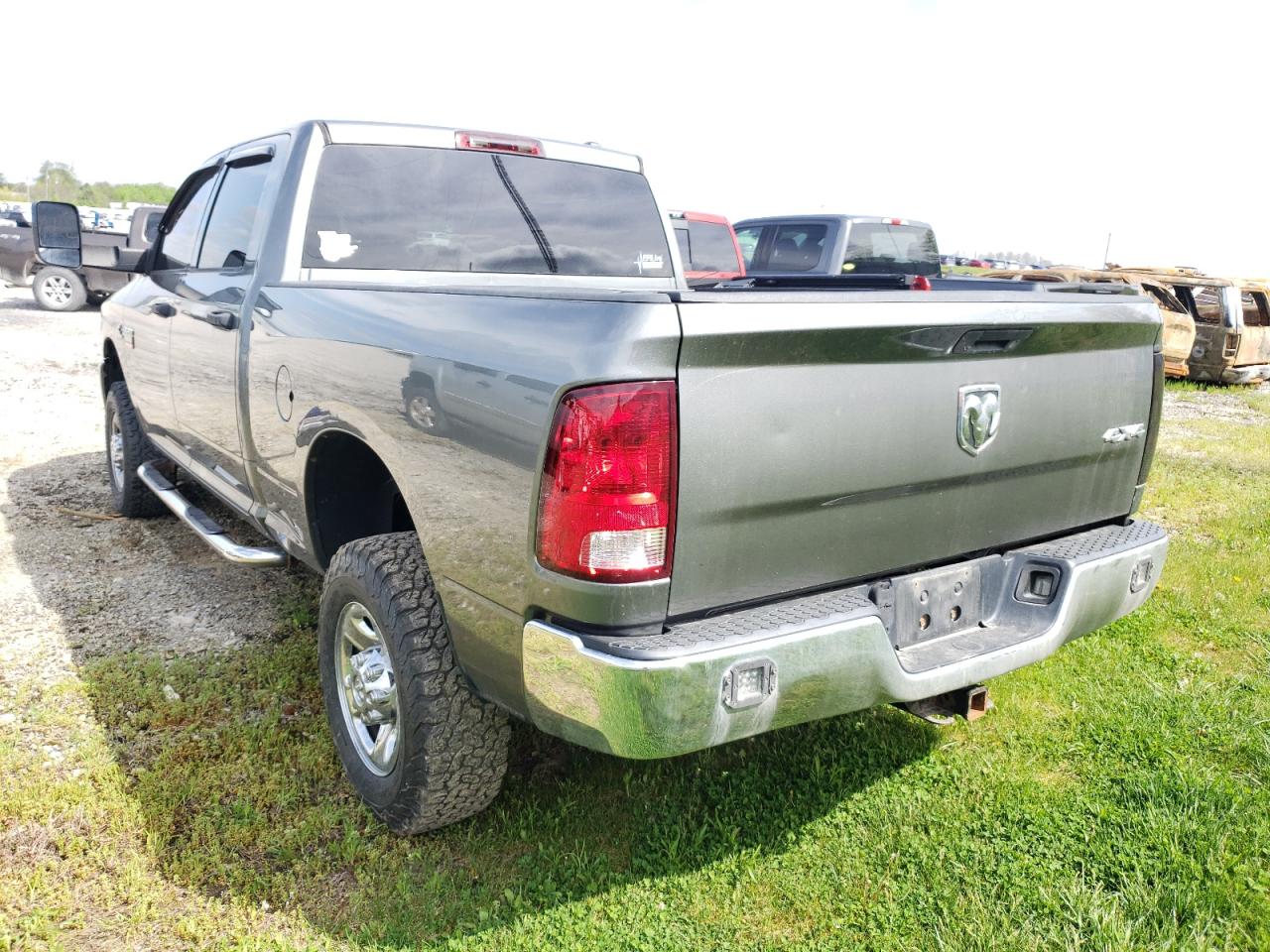Photo 3 from auction – 2012 DODGE RAM 2500 S with VIN 3C6UD5CL9CG291212