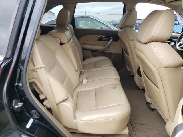 Photo 6 from auction – 2012 ACURA MDX with VIN 2HNYD2H25CH502294