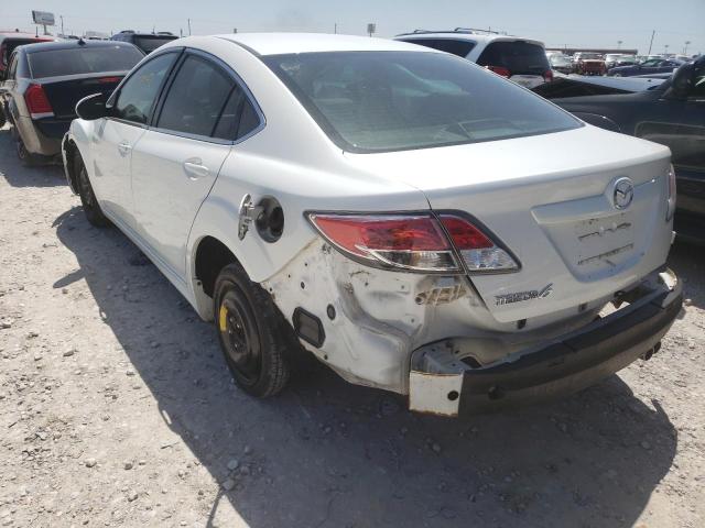 Photo 3 from auction – 2011 MAZDA 6 I with VIN 1YVHZ8BH7B5M20493
