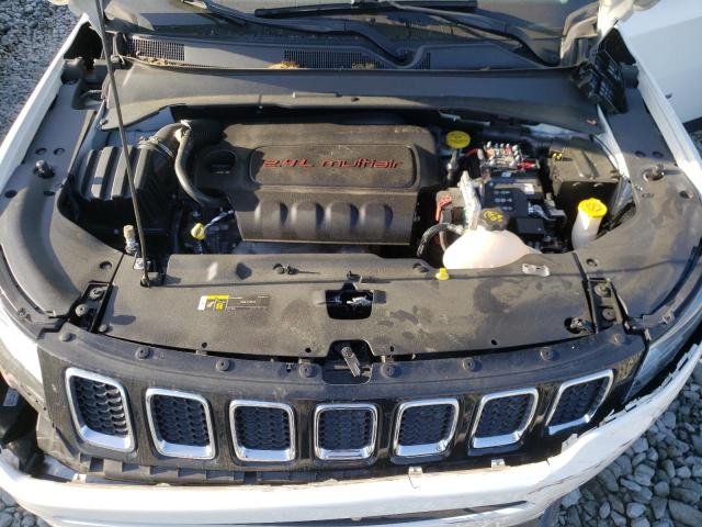 Photo 7 from auction – 2018 JEEP COMPASS LI with VIN 3C4NJDCB6JT397242