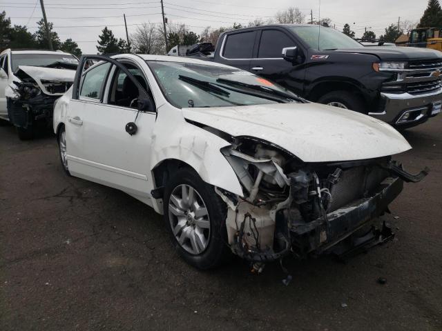 NISSAN ALTIMA BAS 2012 with VIN 1N4AL2AP6CN507243 - Photo from auction