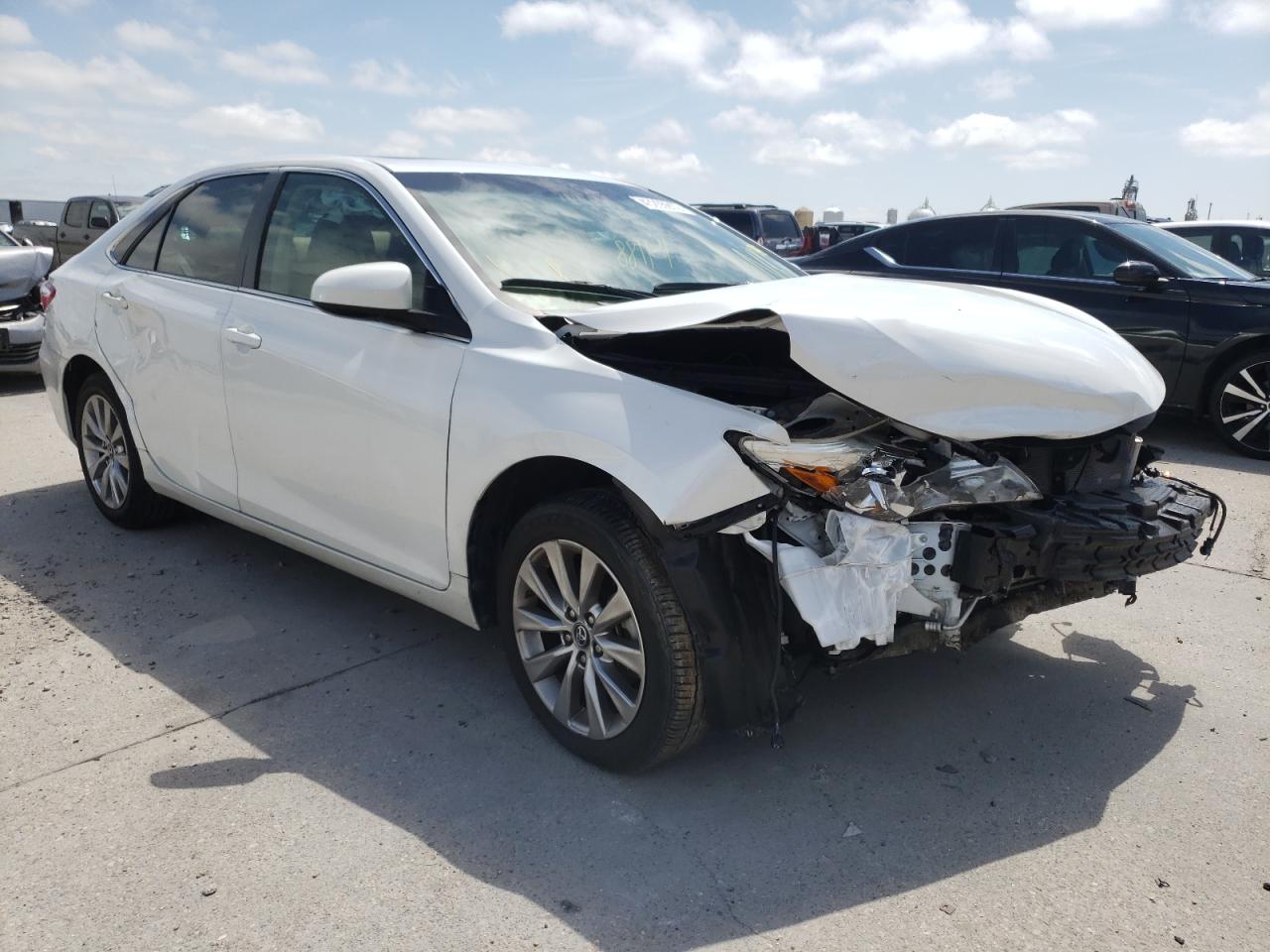 Photo 1 from auction – 2017 TOYOTA CAMRY LE with VIN 4T1BF1FK4HU792367