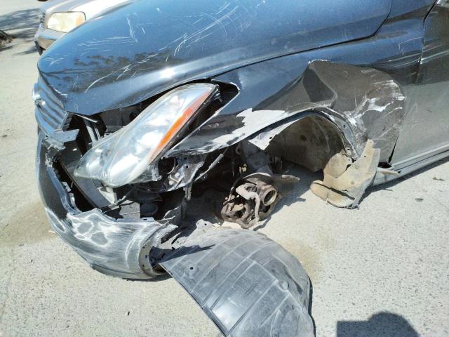 Photo 9 from auction – 2010 INFINITI EX35 BASE with VIN JN1AJ0HP2AM700425