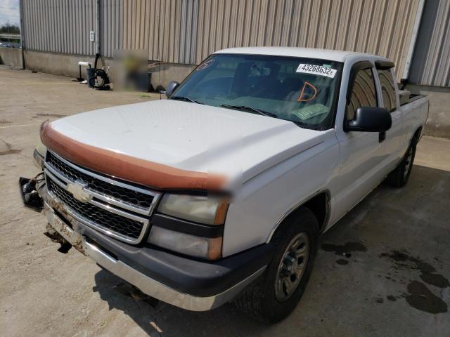 Photo 10 from auction – 2006 CHEVROLET SILVERADO with VIN 1GCEC19X76Z285755
