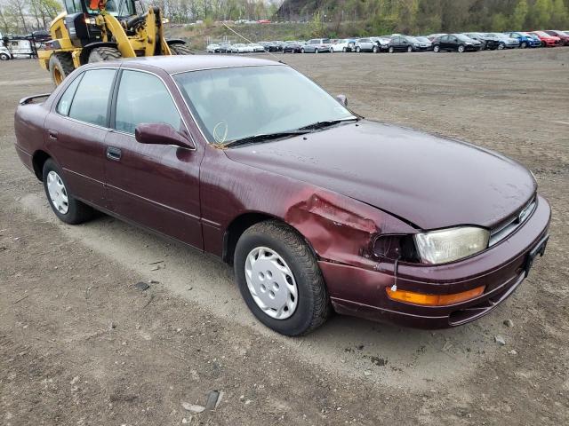 TOYOTA CAMRY 1992 with VIN 4T1SK11E5NU030089 - Photo from auction