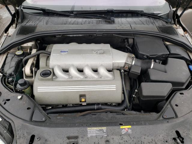 Photo 7 from auction – 2008 VOLVO S80 V8 with VIN YV1AH852681071385