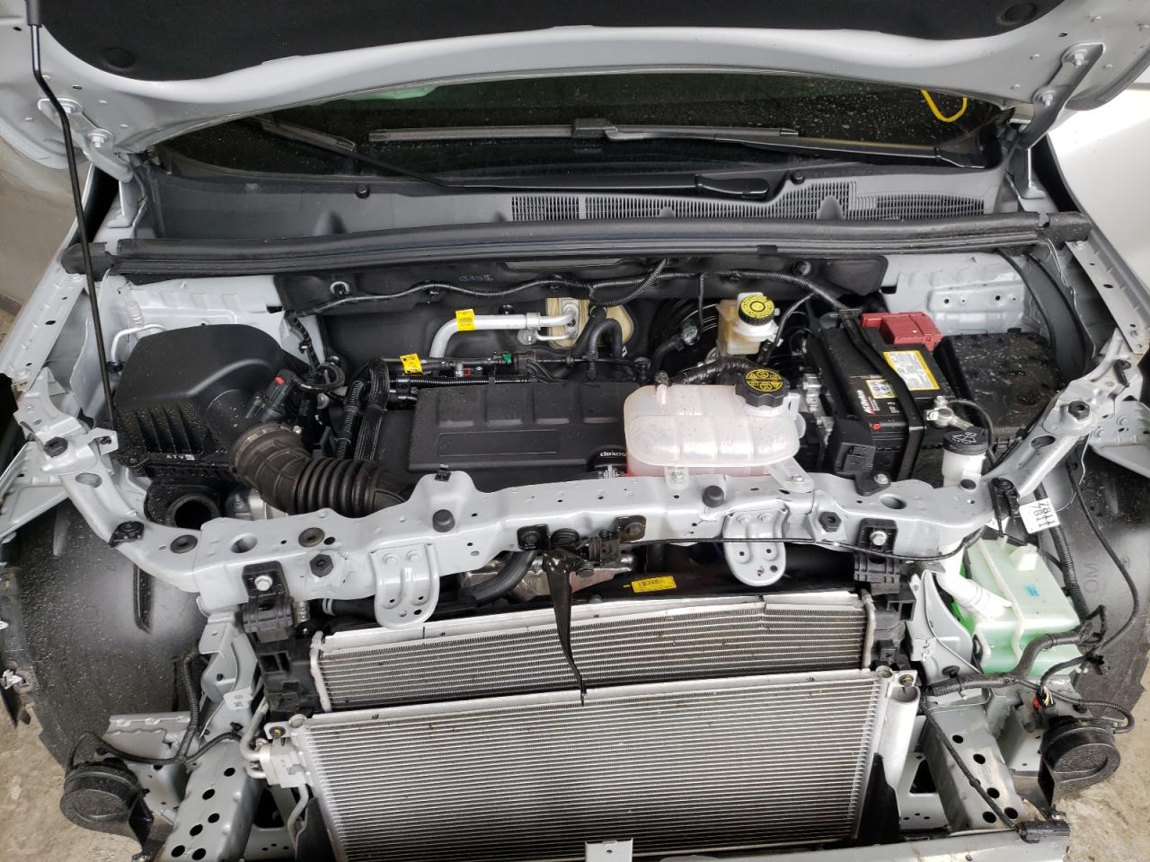 Photo 7 from auction – 2021 BUICK ENCORE PRE with VIN KL4CJESB1MB347475