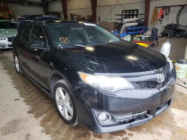 TOYOTA CAMRY L 2014 with VIN 4T1BF1FK6EU815661 - Photo from auction