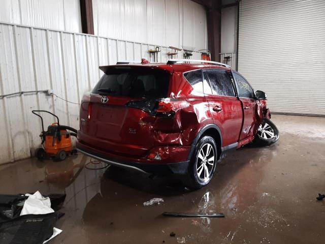 Photo 4 from auction – 2018 TOYOTA RAV4 ADVEN with VIN JTMRFREV7JD241529