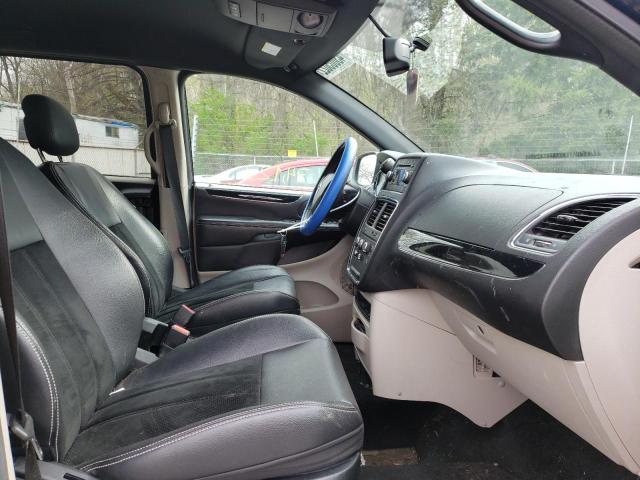 Photo 5 from auction – 2014 DODGE GRAND CARA with VIN 2C4RDGCG4ER254658