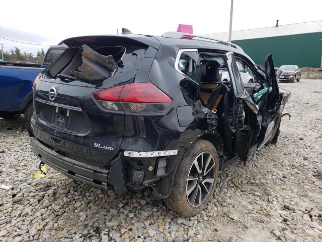 Photo 4 from auction – 2019 NISSAN ROGUE S with VIN 5N1AT2MV2KC781548