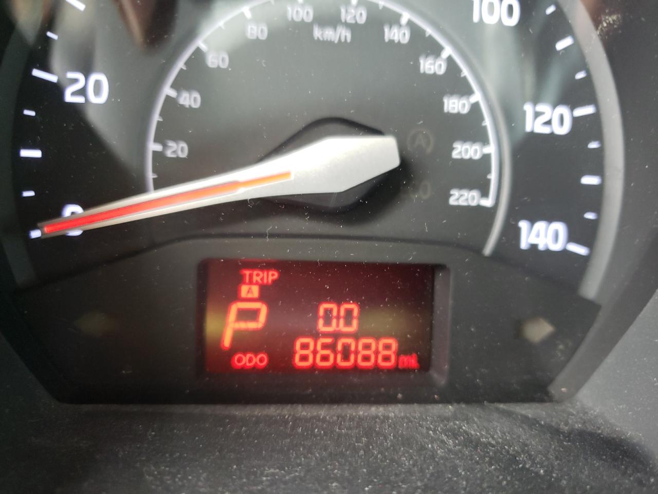 Photo 8 from auction – 2012 KIA RIO EX with VIN KNADN4A31C6093595