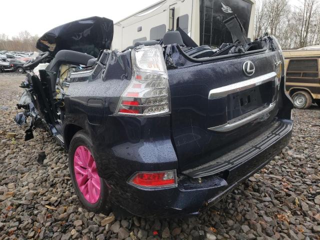 Photo 3 from auction – 2021 LEXUS GX 460 PRE with VIN JTJAM7BX1M5295241