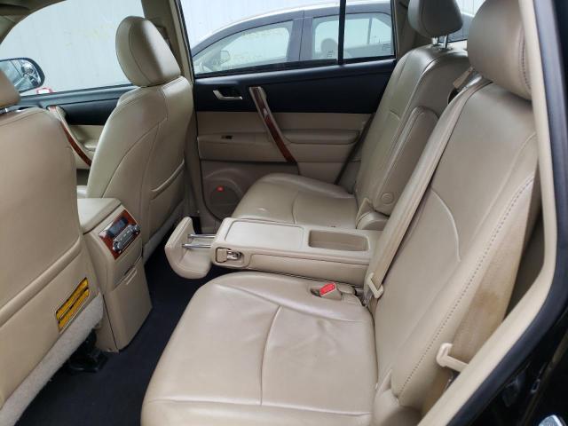Photo 6 from auction – 2013 TOYOTA HIGHLANDER with VIN 5TDDK3EH3DS270483