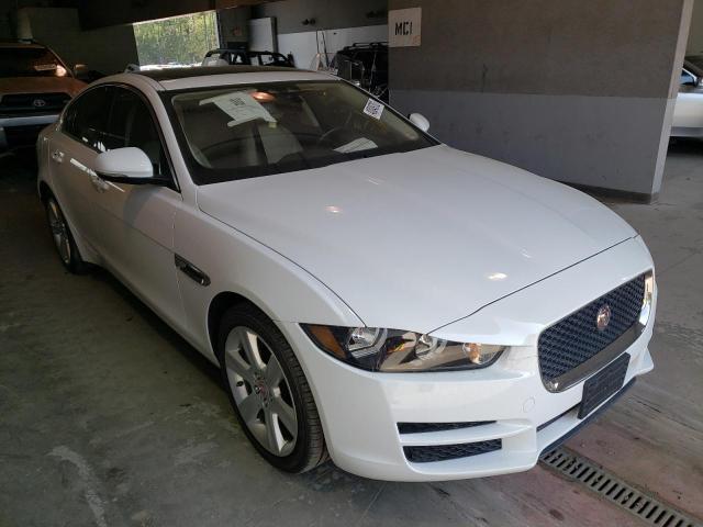 JAGUAR XE PRESTIG 2017 with VIN SAJAE4BG6HA966965 - Photo from auction