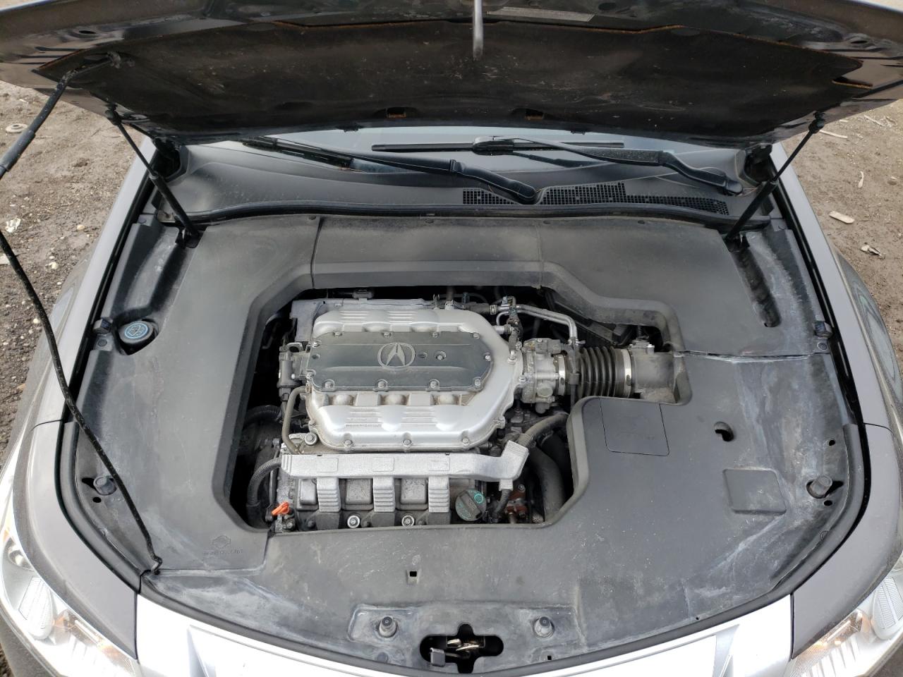 Photo 7 from auction – 2011 ACURA TL with VIN 19UUA8F28BA004589
