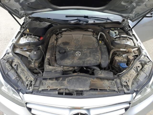 Photo 7 from auction – 2014 MERCEDES-BENZ E 350 with VIN WDDHF5KB6EA994559