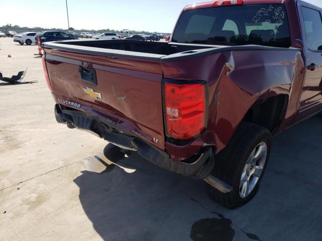 Photo 9 from auction – 2015 CHEVROLET SILVERADO with VIN 3GCPCREH2FG175637