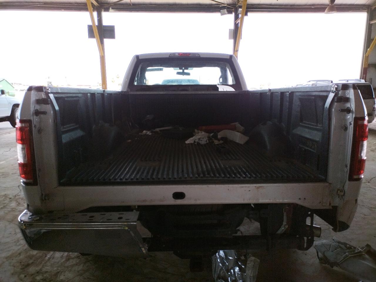 Photo 6 from auction – 2019 FORD F150 with VIN 1FTMF1C59KKD92142