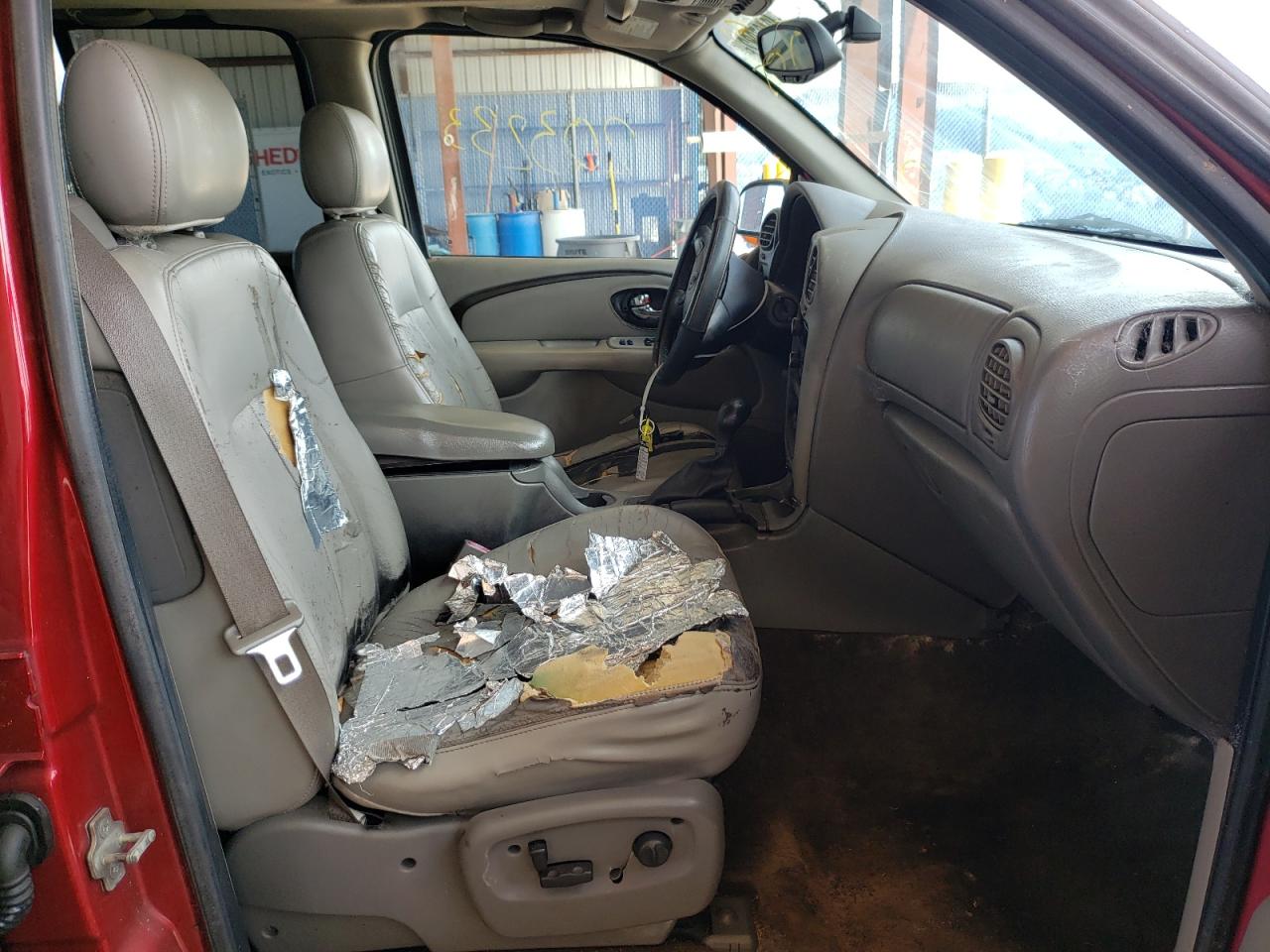 Photo 5 from auction – 2004 BUICK ALLURE CXS with VIN 5GADT13S342244605