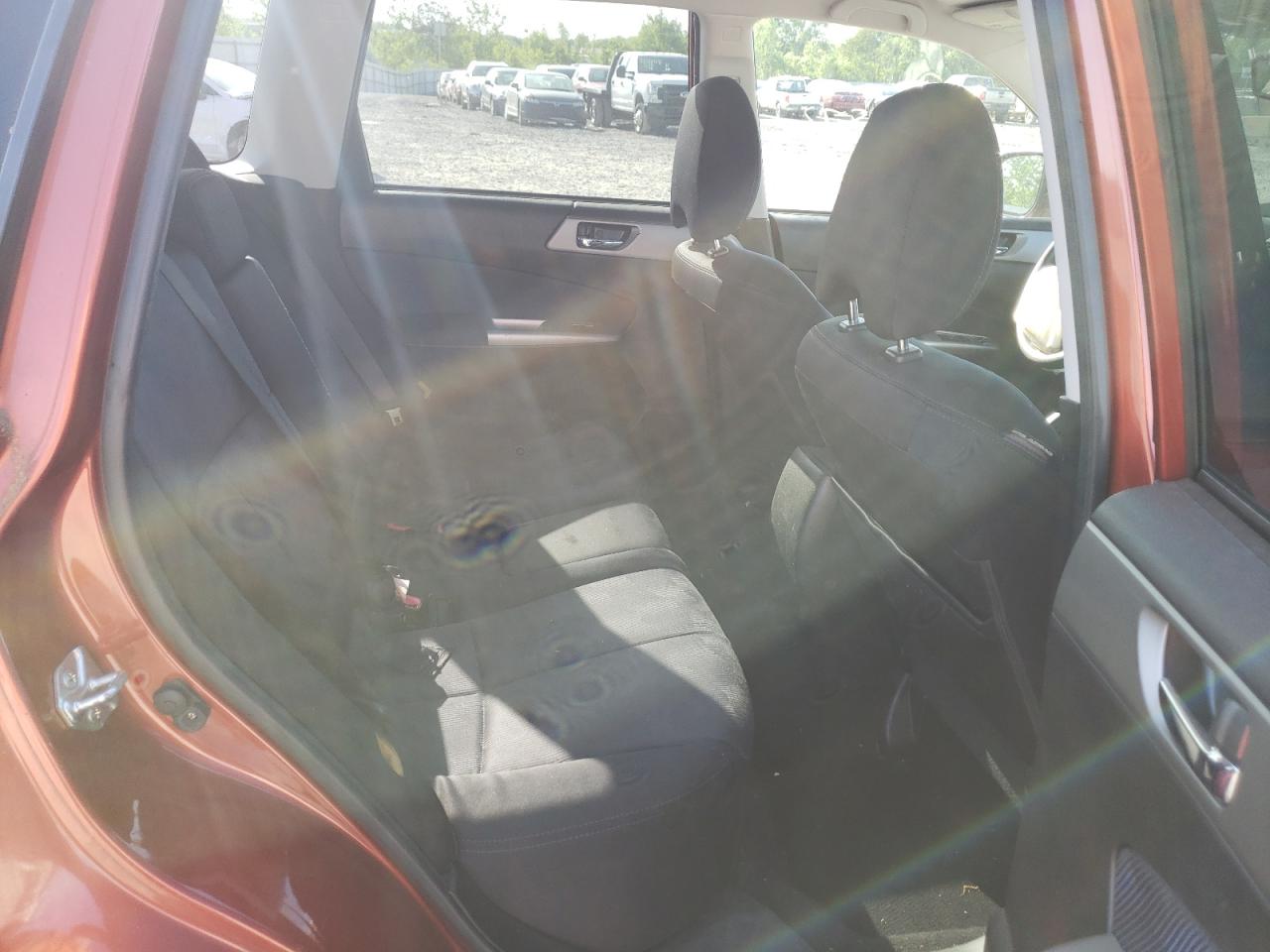 Photo 6 from auction – 2010 SUBARU FORESTER 2 with VIN JF2SH6CC8AH739826