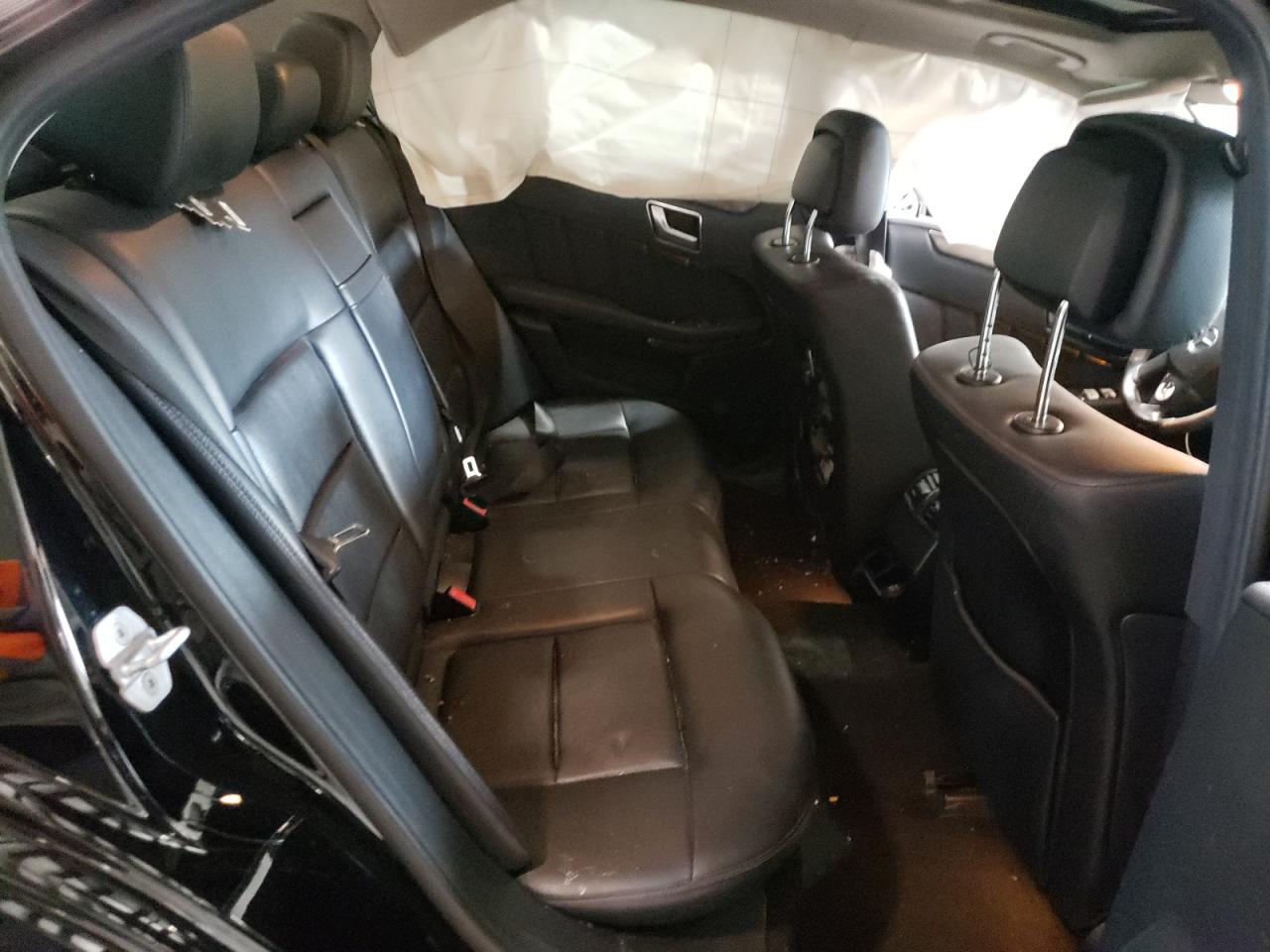 Photo 6 from auction – 2012 MERCEDES-BENZ E 350 4MAT with VIN WDDHF8JB0CA618424