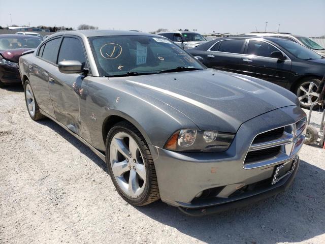 DODGE CHARGER R/ 2012 with VIN 2C3CDXCT3CH300619 - Photo from auction