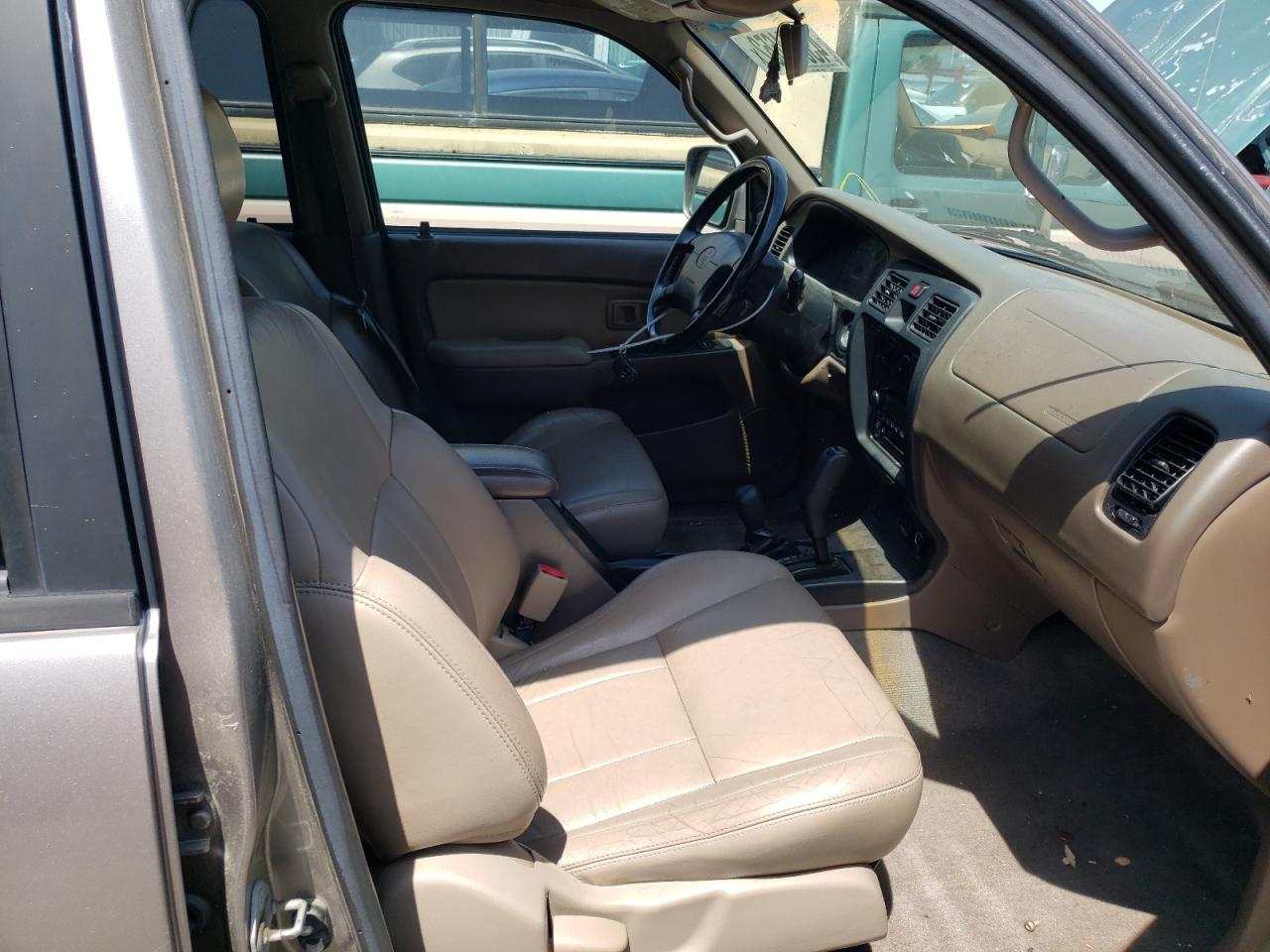 Photo 5 from auction – 2001 TOYOTA 4RUNNER SR with VIN JT3HN86R210345321