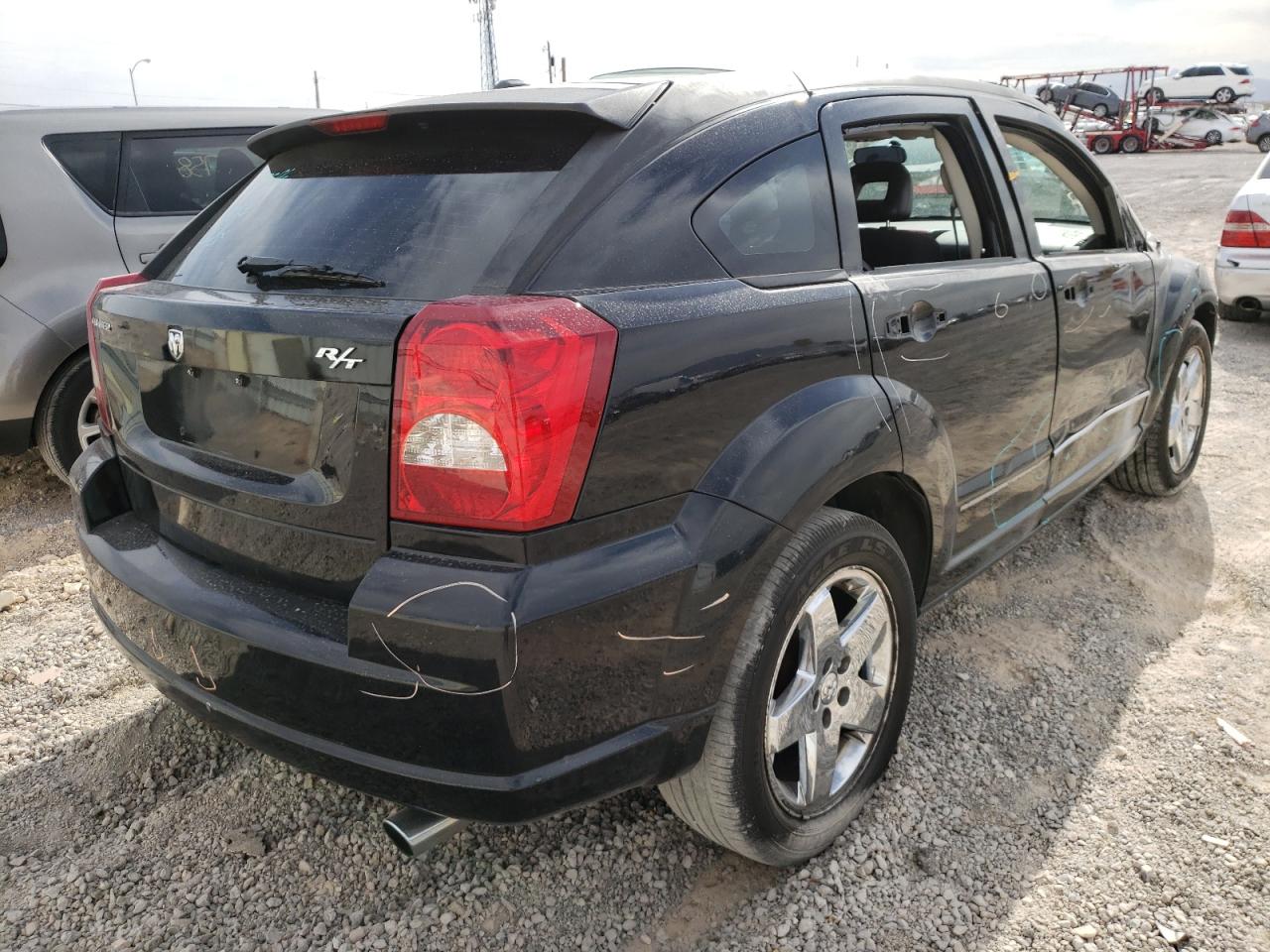 Photo 4 from auction – 2008 DODGE CALIBER R/ with VIN 1B3HB78K28D571930