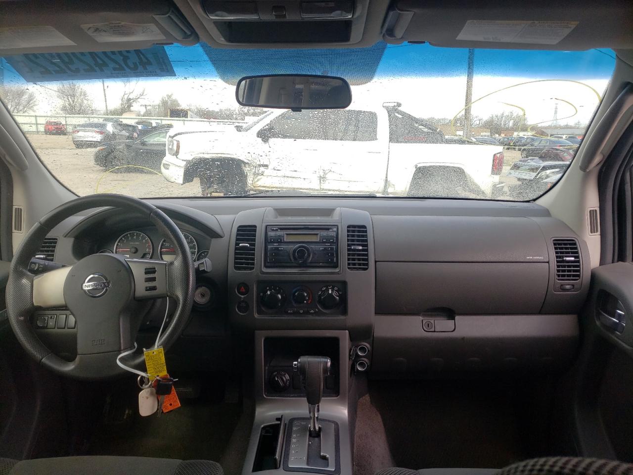 Photo 9 from auction – 2009 NISSAN PATHFINDER with VIN 5N1AR18B19C608736