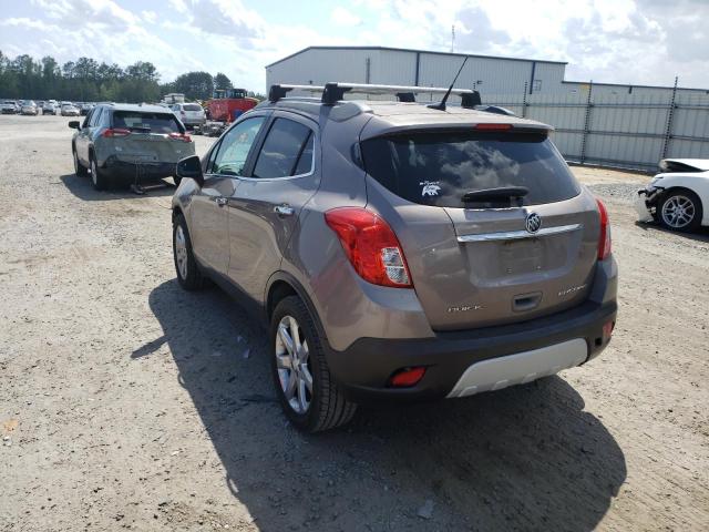 Photo 3 from auction – 2013 BUICK ENCORE CON with VIN KL4CJBSB1DB131639