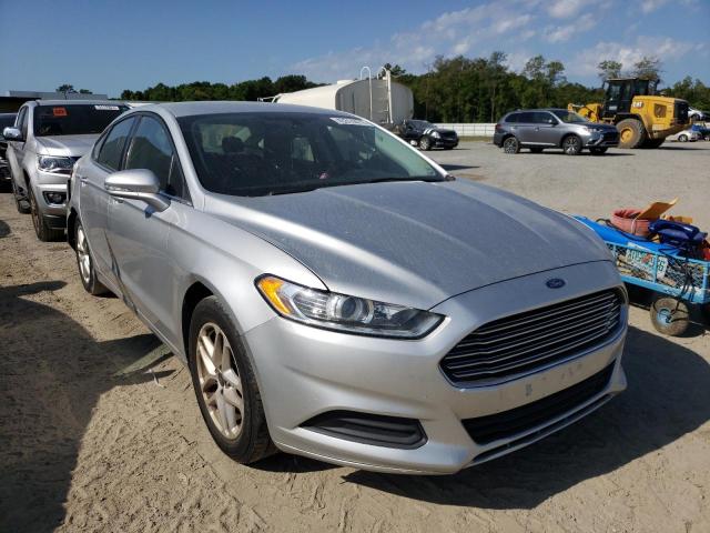 Photo 1 from auction – 2016 FORD FUSION SE with VIN 3FA6P0H79GR402428