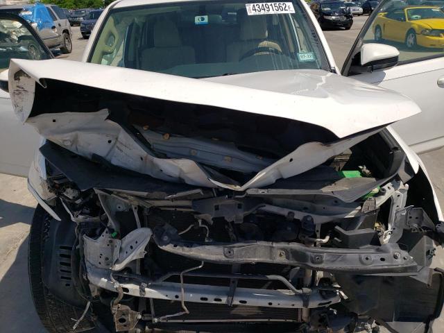 Photo 7 from auction – 2015 TOYOTA 4RUNNER SR with VIN JTEZU5JRXF5097396