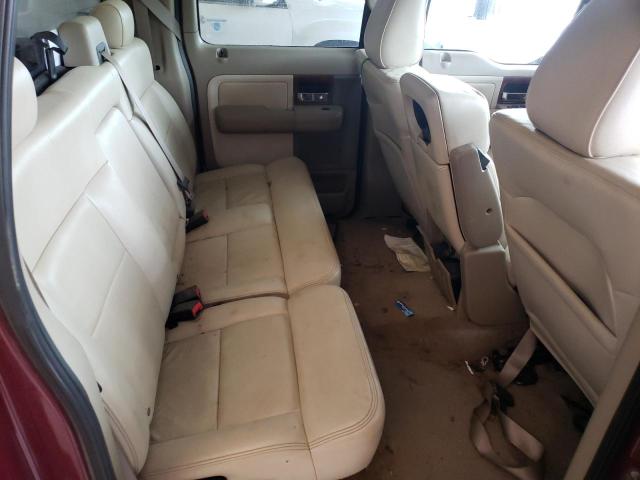 Photo 6 from auction – 2004 FORD F150 SUPER with VIN 1FTPW12514KD54521