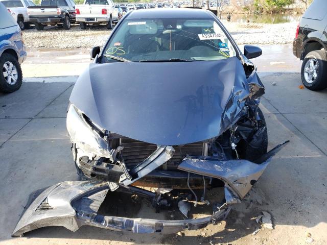 Photo 9 from auction – 2017 TOYOTA COROLLA L with VIN 5YFBURHE7HP591219